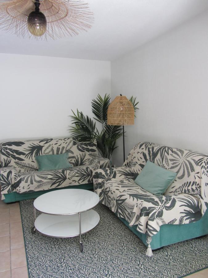 Appartement Les Cigales Rez De Jardin A 10Mn Des Plus Belles Plages Hyères Екстериор снимка