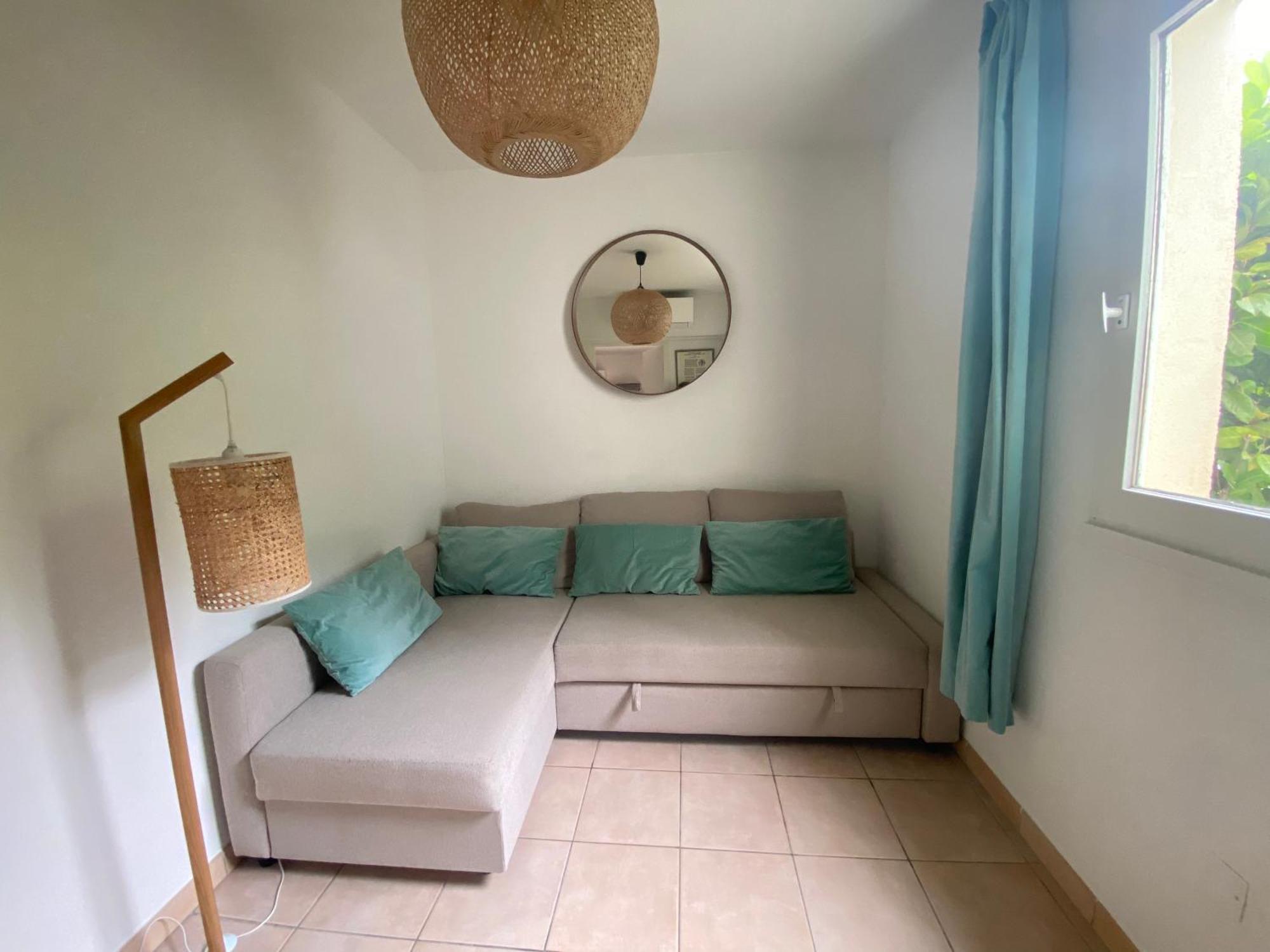Appartement Les Cigales Rez De Jardin A 10Mn Des Plus Belles Plages Hyères Екстериор снимка